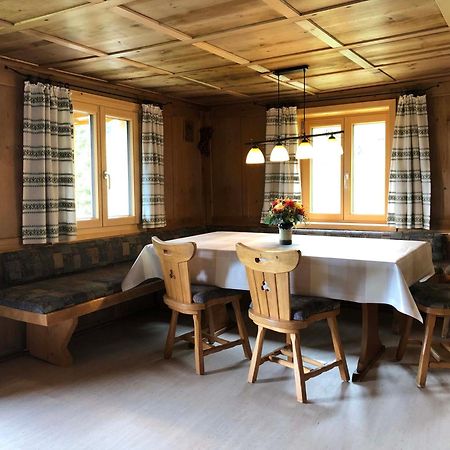 Fewo Buecheler Oberstaufen Exteriör bild