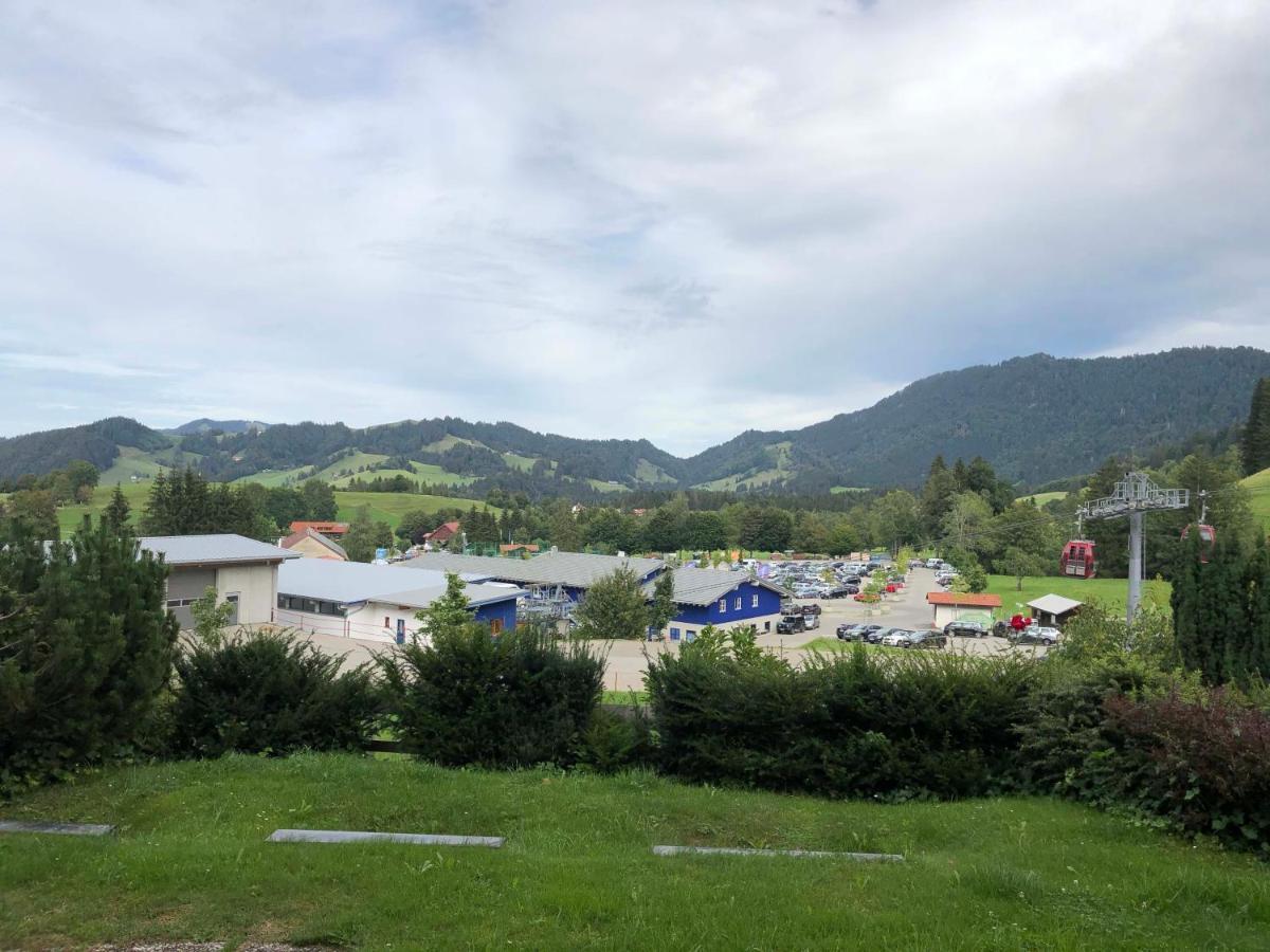 Fewo Buecheler Oberstaufen Exteriör bild