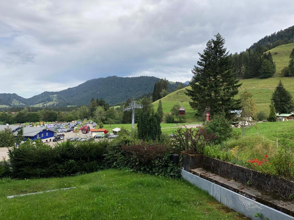 Fewo Buecheler Oberstaufen Exteriör bild