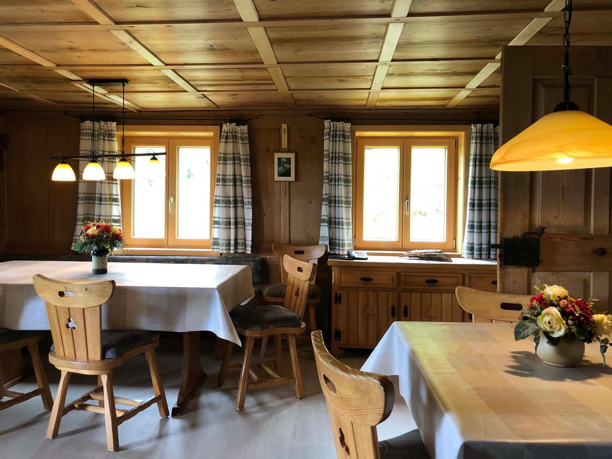 Fewo Buecheler Oberstaufen Exteriör bild