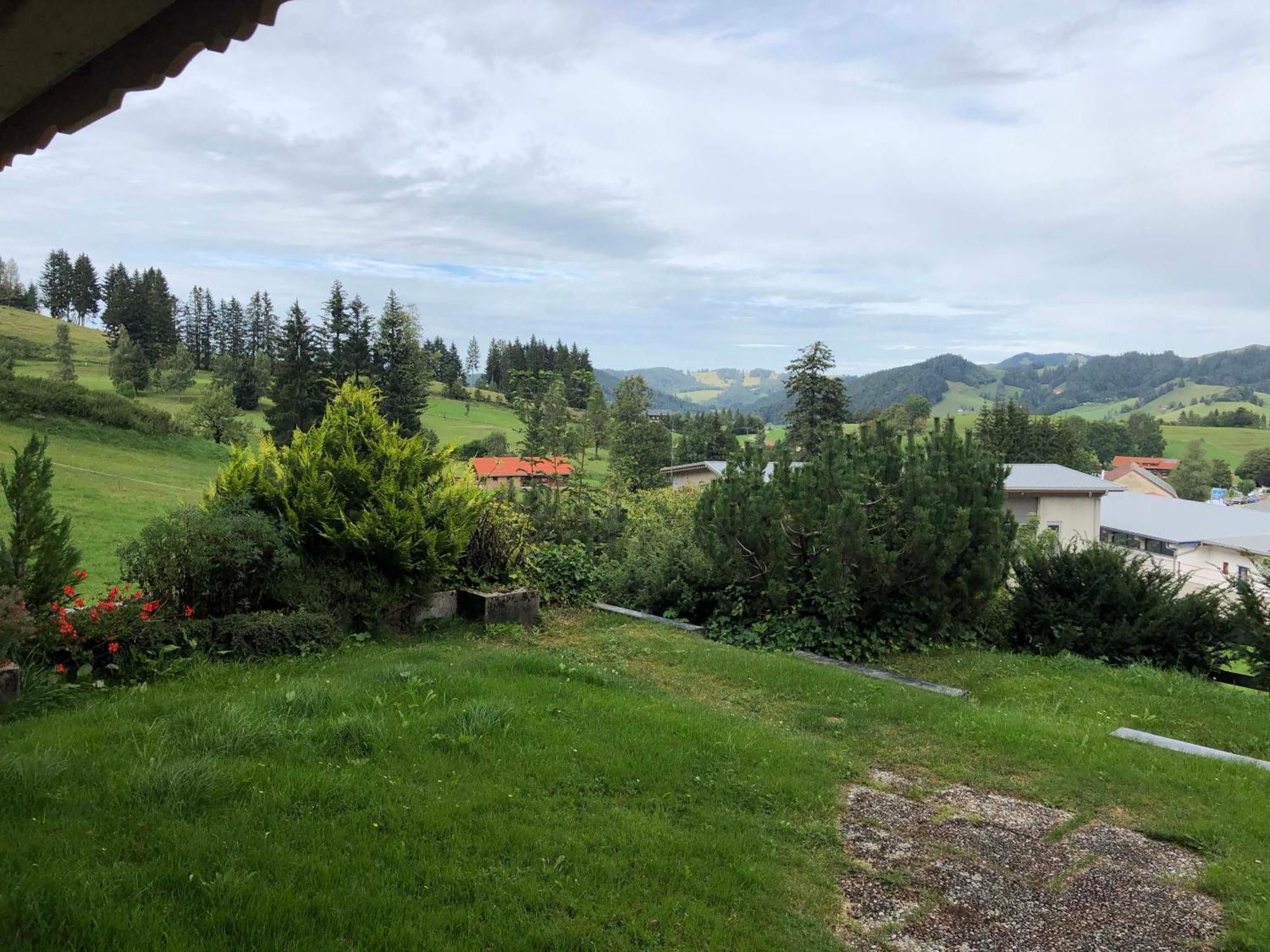Fewo Buecheler Oberstaufen Exteriör bild